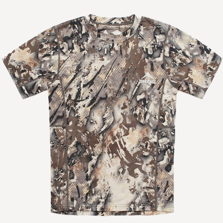 Футболка Kaibab 150 Merino Short Sleeve